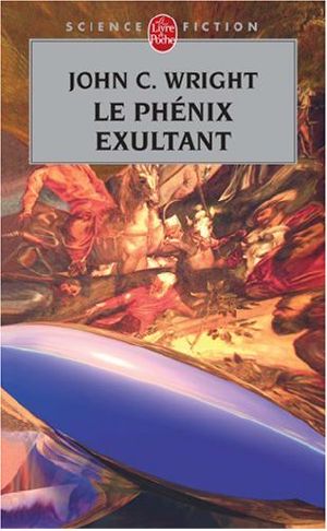 [The Golden Oecumene 02] • Le Phénix exultant